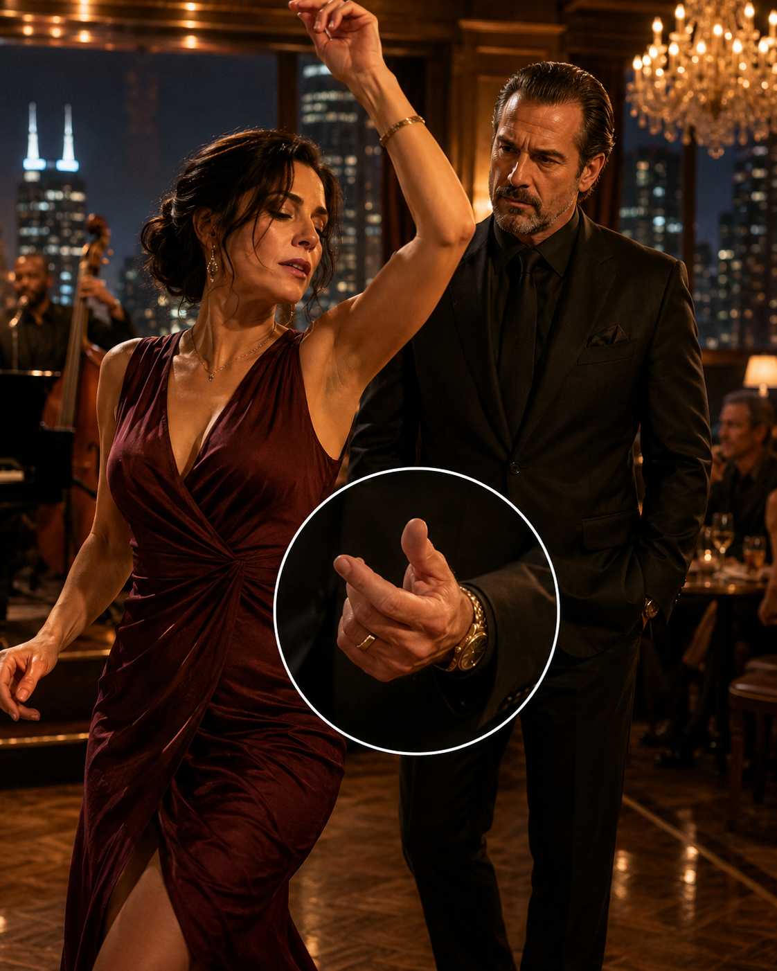 A Divorced Woman Danced for the First Time in Years — Then Chicago’s Most Feared Mafia Boss Told Her Not to Stop