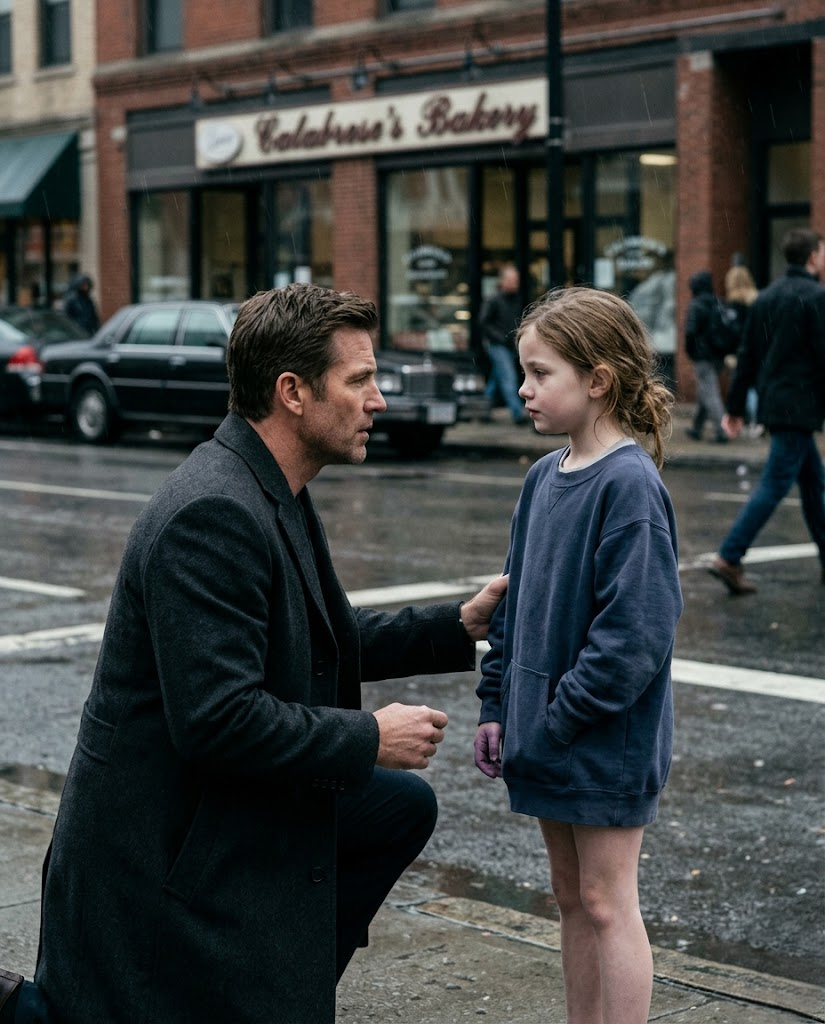 The Girl Had Stopped Asking for Help Two Days Before He Found Her—and That Was the Thing That Made Him Stop