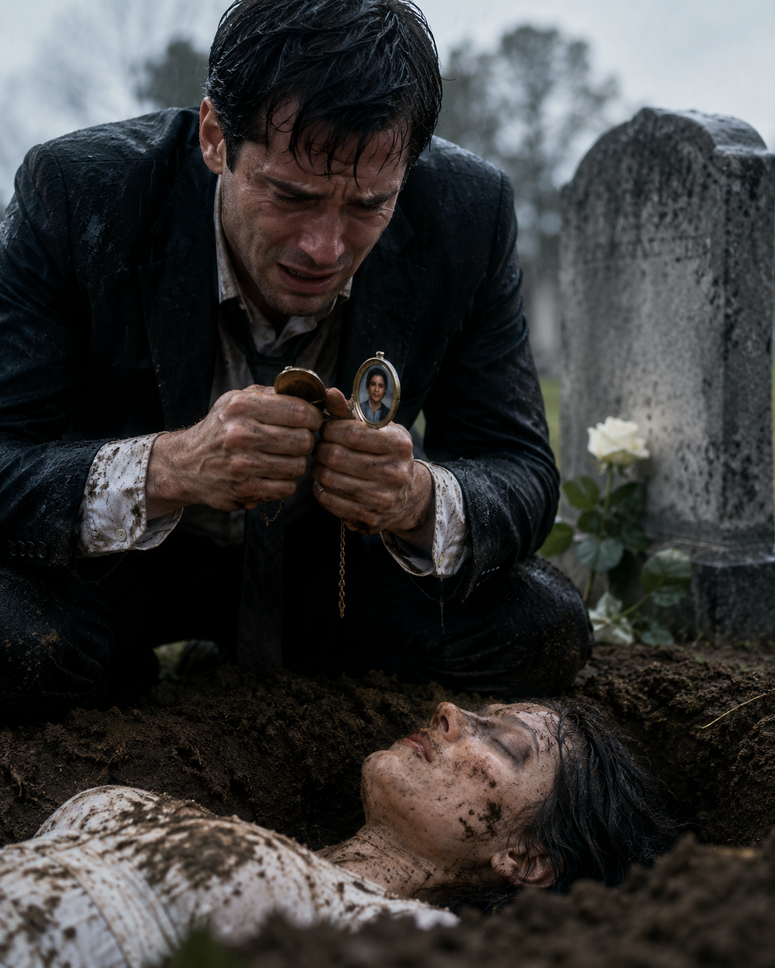 His Dead Daughter Texted During Her Memorial—Then He Found Another Woman Buried in Her Grave
