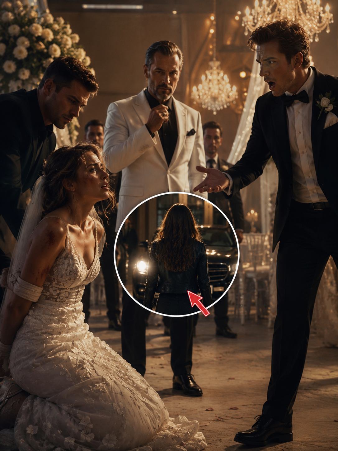 My Fiancé Sold Me to the Bride Collector on Our Wedding Day—He Never Expected Me to Come Back as Someone He Should Fear