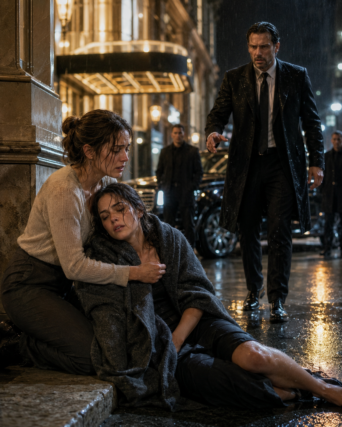 She Gave Her Only Coat to a Dying Stranger — Then the Mafia Boss Came Looking for Her