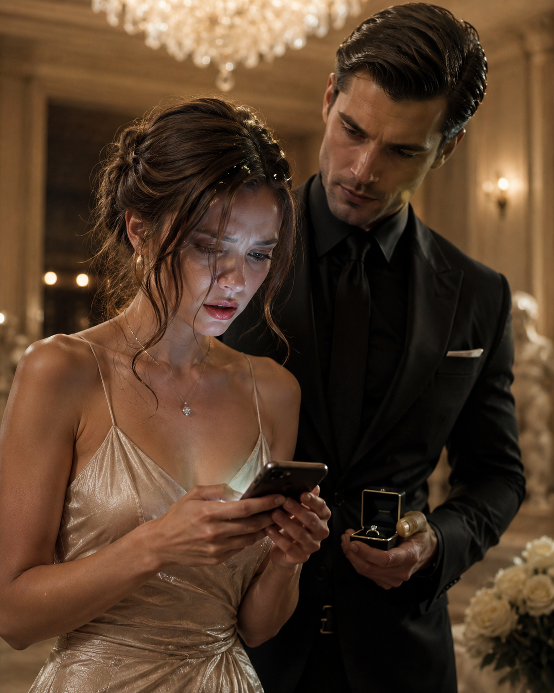 She Thought It Was Just a Wrong Text — Then the Billionaire Admitted He Had Planned Everything