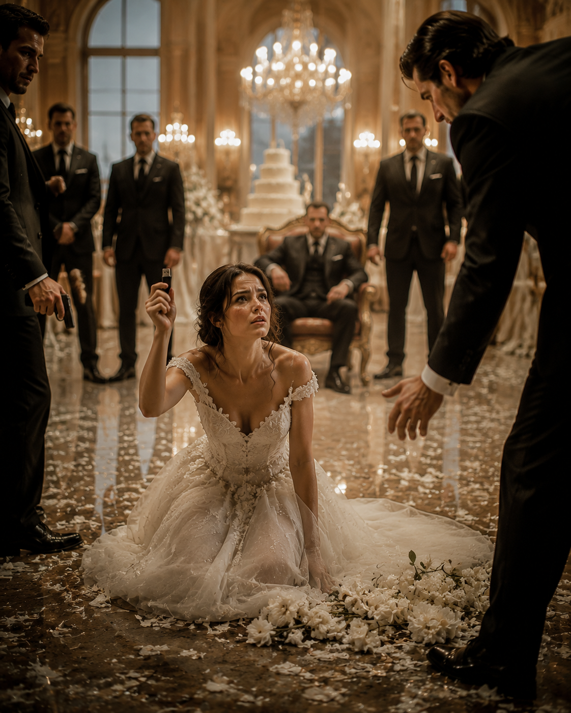 The Bride Who Was Left at the Altar — Until She Turned Her Wedding Into a Fight for the Truth