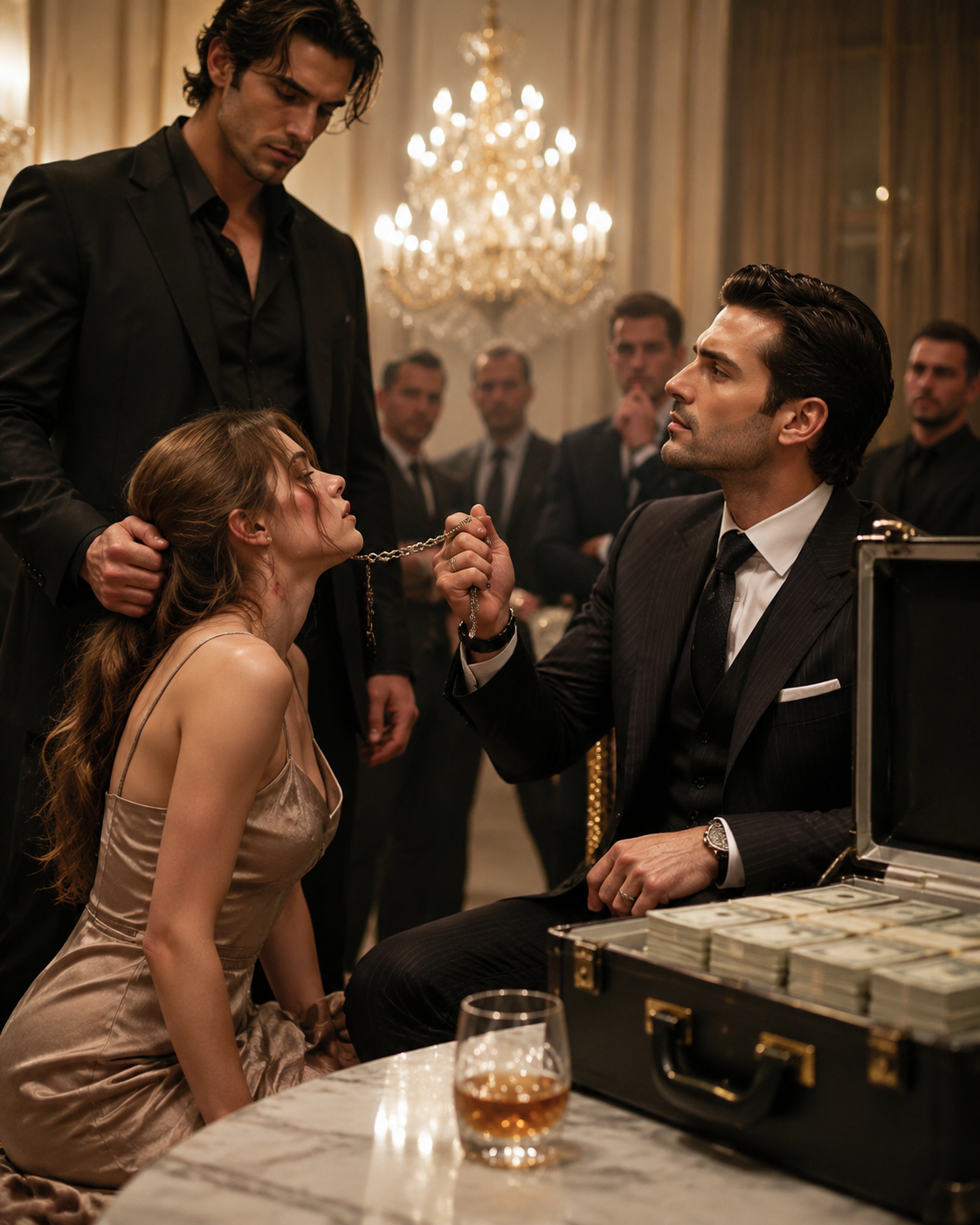 Her Boyfriend Offered Her as Collateral — Then a Mafia Boss Paid $1 Million to Show She Was Never Worthless