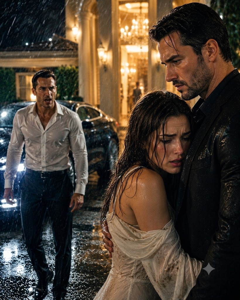 She Left the Mafia Boss for a “Safe” Man — Then One Brutal Night Revealed Which Man Was the Real Monster.