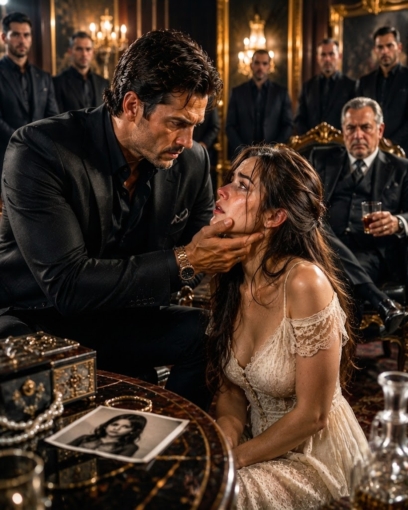 Her Father Sold Her To A Mafia King To Pay His Debt — Then The Man She Feared Became The Only Person Who Exposed Why She Was Really Sent There.