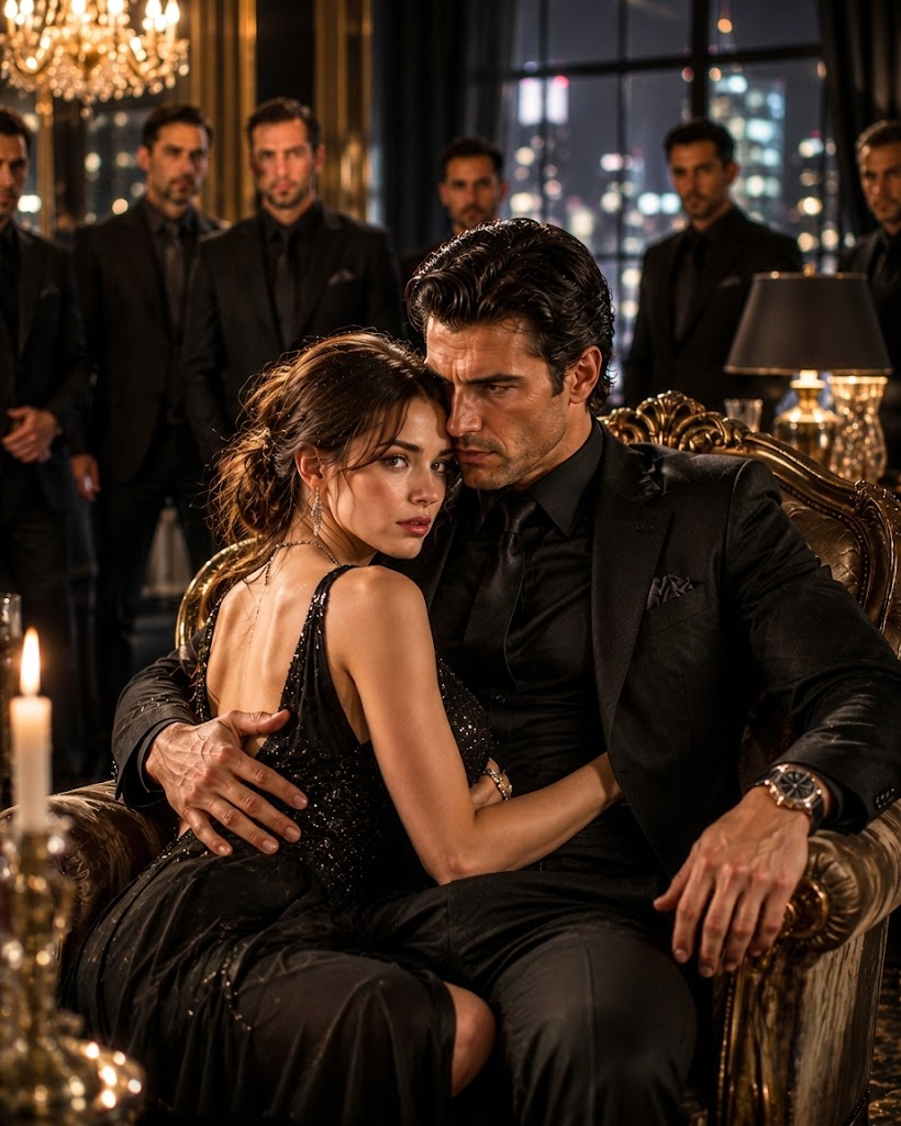 A Woman Asked A Mafia Boss To Fake A Romance To Save Her Life — Then His Enemies Discovered She Was The One Person He Would Actually Kill For.
